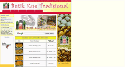 Desktop Screenshot of markoek.com
